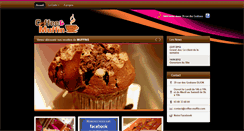 Desktop Screenshot of coffee-muffin.com