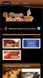 Mobile Screenshot of coffee-muffin.com