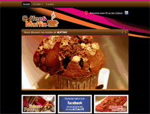 Tablet Screenshot of coffee-muffin.com